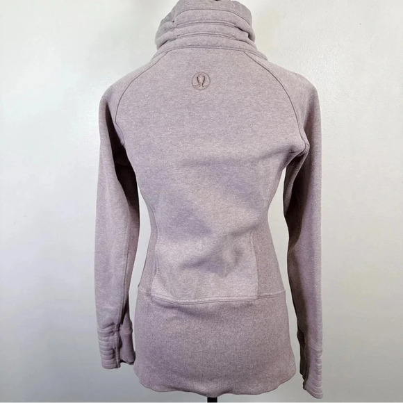 Lululemon Radiant Jacket II Heathered Rose  Color - Picture 5 of 16